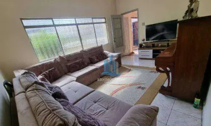Casa com 2 dormitórios à venda, 300 m² por R$ 1.378.000,00 - Olímpico - São Caetano do Sul/SP