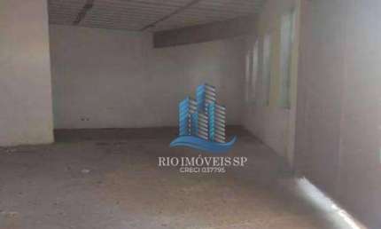 Galpão para alugar, 357 m² por R$ 15.027,93/mês - Prosperidade - São Caetano do Sul/SP