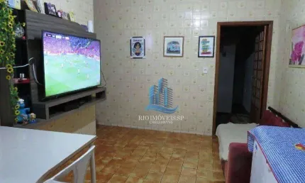 Casa com 3 dormitórios à venda, 140 m² por R$ 636.000,00 - Mauá - São Caetano do Sul/SP