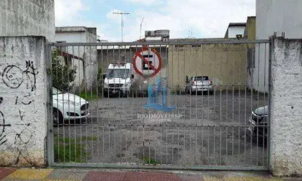 Terreno à venda, 308 m² por R$ 1.170.000,00 - São José - São Caetano do Sul/SP