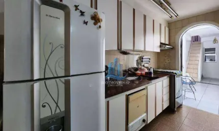 Casa com 2 dormitórios à venda, 154 m² por R$ 750.000,00 - Mauá - São Caetano do Sul/SP