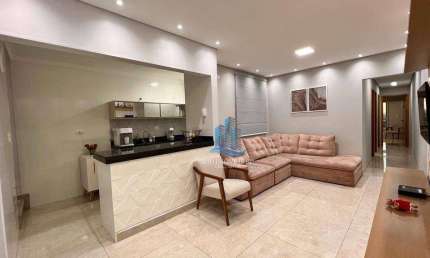 Cobertura com 3 dormitórios à venda, 165 m² por R$ 900.000 - Santa Maria - Santo André/SP