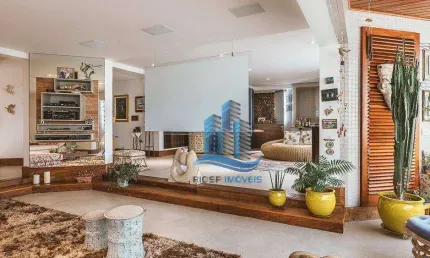 Apartamento com 3 dormitórios à venda, 324 m² por R$ 3.500.000,00 - Santa Paula - São Caetano do Sul/SP