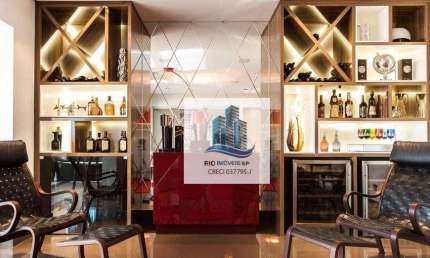Cobertura com 6 dormitórios à venda, 500 m² por R$ 6.090.000,00 - Santo Antônio - São Caetano do Sul/SP