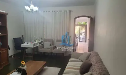 Sobrado com 3 dormitórios à venda, 115 m² por r$ 850.000,00 - osvaldo cruz - são caetano do sul/sp
