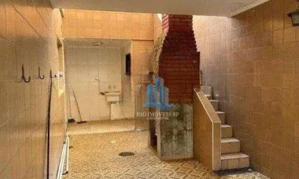 Sobrado com 3 dormitórios à venda, 95 m² por R$ 900.000,00 - Santa Maria - São Caetano do Sul/SP