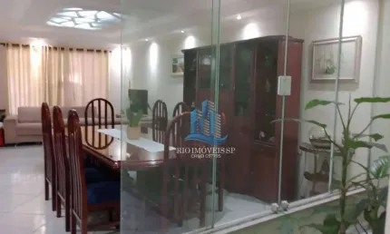Sobrado com 4 dormitórios à venda, 225 m² por R$ 1.250.000,00 - Olímpico - São Caetano do Sul/SP