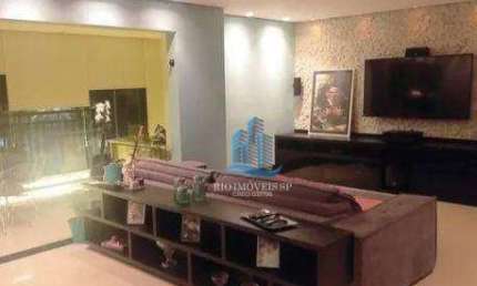 Apartamento com 3 dormitórios à venda, 145 m² por R$ 1.802.000 - Santa Paula - São Caetano do Sul/SP