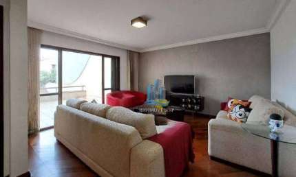 Sobrado com 3 dormitórios à venda, 330 m² por R$ 1.537.000 - Santa Maria - Santo André/SP