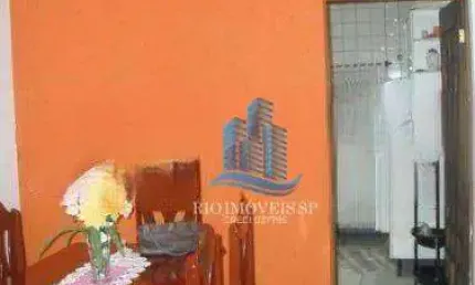 Casa com 2 dormitórios à venda, 266 m² por R$ 1.200.000,00 - Campestre - Santo André/SP