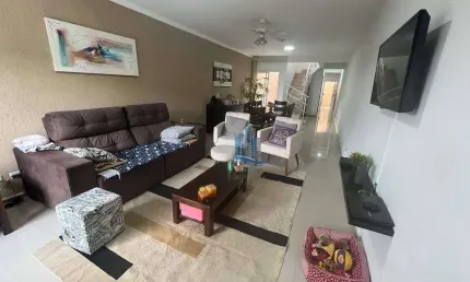 Sobrado com 3 dormitórios à venda, 225 m² por r$ 1.350.000,00 - osvaldo cruz - são caetano do sul/sp
