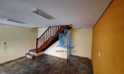 Sobrado com 2 dormitórios à venda, 150 m² por r$ 485.000,00 - fundação - são caetano do sul/sp