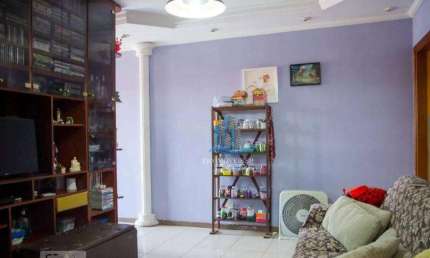 Sobrado com 4 dormitórios à venda, 290 m² por R$ 950.000 - Mauá - São Caetano do Sul/SP