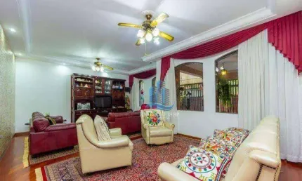 Sobrado com 3 dormitórios à venda, 200 m² por r$ 2.400.000,00 - barcelona - são caetano do sul/sp