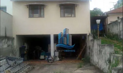 Casa com 3 dormitórios à venda, 500 m² por r$ 2.200.000,00 - santa maria - são caetano do sul/sp
