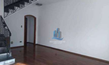 Sobrado com 3 dormitórios à venda, 210 m² por R$ 1.200.000,00 - Nova Gerti - São Caetano do Sul/SP
