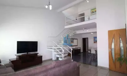 Sobrado com 5 dormitórios à venda, 350 m² por R$ 1.590.000,00 - Olímpico - São Caetano do Sul/SP