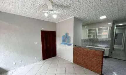 Casa com 3 dormitórios à venda, 150 m² por R$ 827.000,00 - Campestre - Santo André/SP