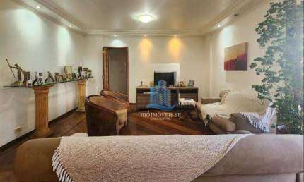 Apartamento com 3 dormitórios à venda, 156 m² por R$ 980.000,00 - Santo Antônio - São Caetano do Sul/SP