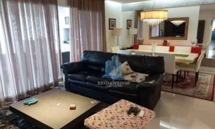 Apartamento com 3 dormitórios à venda, 146 m² por r$ 1.610.000,00 - santa paula - são caetano do sul/sp