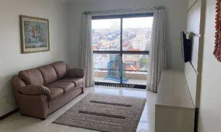 Apartamento com 4 dormitórios à venda, 120 m² por R$ 1.490.000,00 - Barcelona - São Caetano do Sul/SP
