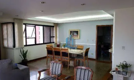 Apartamento com 4 dormitórios à venda, 289 m² por R$ 1.600.000,00 - Santo Antônio - São Caetano do Sul/SP