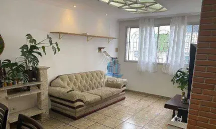 Apartamento com 4 dormitórios à venda, 120 m² por R$ 680.000 - Barcelona - São Caetano do Sul/SP