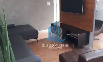 Apartamento com 2 dormitórios à venda, 59 m² por R$ 510.000,00 - Osvaldo Cruz - São Caetano do Sul/SP