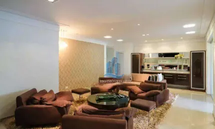 Casa com 3 dormitórios à venda, 340 m² por R$ 2.332.000,00 - Cerâmica - São Caetano do Sul/SP