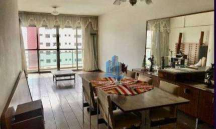Apartamento com 3 dormitórios à venda, 150 m² por R$ 960.000,00 - Santo Antônio - São Caetano do Sul/SP