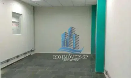 Salão para alugar, 204 m² por R$ 7.095,00/mês - Santo Antônio - São Caetano do Sul/SP