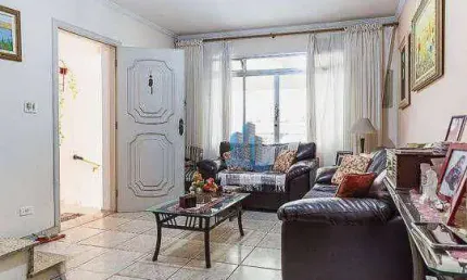 Sobrado com 3 dormitórios à venda, 157 m² por R$ 950.000,00 - Olímpico - São Caetano do Sul/SP
