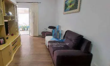 Apartamento com 3 dormitórios à venda, 128 m² por r$ 615.000,00 - santa maria - são caetano do sul/sp