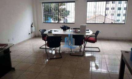 Prédio, 330 m² - venda por R$ 1.590.000,00 ou aluguel por R$ 10.324,00/mês - Santo Antônio - São Caetano do Sul/SP
