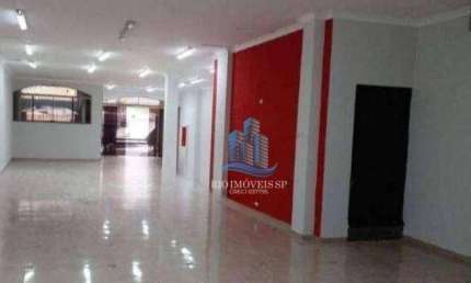 Salão para alugar, 250 m² por R$ 5.705,00/mês - Mauá - São Caetano do Sul/SP