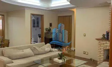 Sobrado com 3 dormitórios à venda, 425 m² por R$ 1.590.000,00 - Boa Vista - São Caetano do Sul/SP