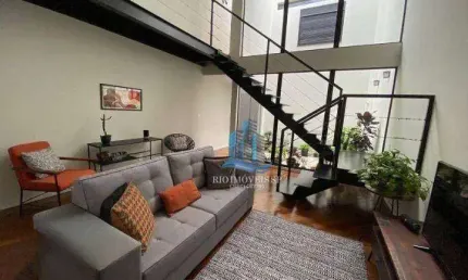 Sobrado com 3 dormitórios à venda, 184 m² por R$ 1.360.000,00 - Santa Maria - São Caetano do Sul/SP