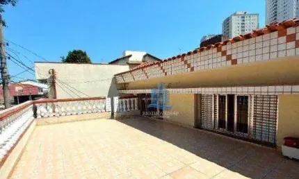 Casa com 3 dormitórios à venda, 154 m² por R$ 930.000,00 - Olímpico - São Caetano do Sul/SP