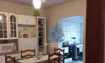 Sobrado com 3 dormitórios à venda, 101 m² por R$ 1.060.000,00 - Santo Antônio - São Caetano do Sul/SP