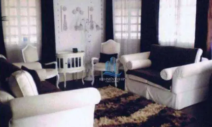 Sobrado com 3 dormitórios à venda, 320 m² por R$ 3.700.000,00 - Jardim São Caetano - São Caetano do Sul/SP