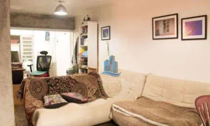 Sobrado com 2 dormitórios à venda, 182 m² por r$ 960.000,00 - barcelona - são caetano do sul/sp