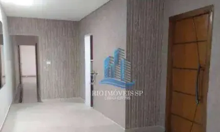 Casa com 2 dormitórios à venda, 157 m² por R$ 980.000,00 - Barcelona - São Caetano do Sul/SP