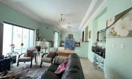 Sobrado com 4 dormitórios à venda, 325 m² por R$ 2.290.000,00 - Jardim São Caetano - São Caetano do Sul/SP