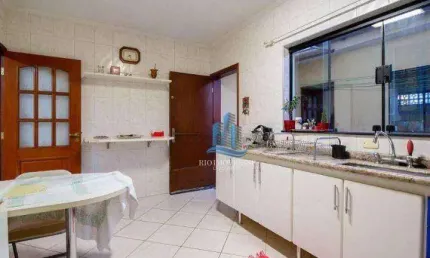 Sobrado com 4 dormitórios à venda, 343 m² por r$ 1.599.000,00 - olímpico - são caetano do sul/sp