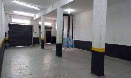 Galpão à venda, 588 m² por R$ 2.200.000,00 - Santo Antônio - São Caetano do Sul/SP