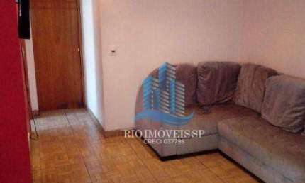 Apartamento com 3 dormitórios à venda, 81 m² por R$ 670.000,00 - Santa Maria - São Caetano do Sul/SP