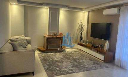 Apartamento com 4 dormitórios à venda, 152 m² por R$ 955.000,00 - Santo Antônio - São Caetano do Sul/SP