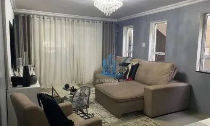 Sobrado com 3 dormitórios à venda, 172 m² por r$ 1.490.000,00 - jardim são caetano - são caetano do sul/sp