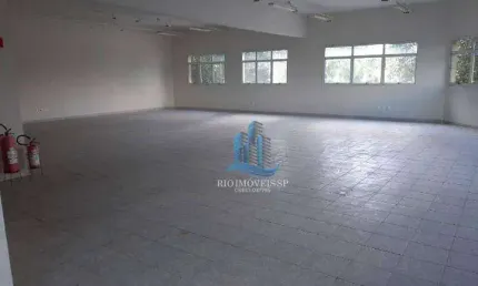 Salão para alugar, 240 m² por R$ 5.385/mês - Barcelona - São Caetano do Sul/SP