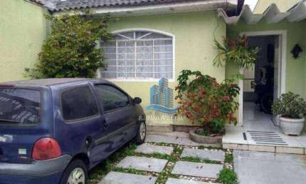 Casa com 2 dormitórios à venda, 126 m² por R$ 690.000,00 - Santa Paula - São Caetano do Sul/SP